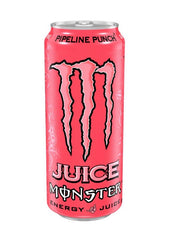 MONSTER ENERGY DRINK PIPELINE PUNCH CAN 500ML X 24