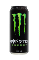 MONSTER ENERGY DRINK ORIGINAL GREEN CAN 500ML X 24
