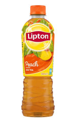 Lipton Ice Tea Peach Flavoured 500ml x 12 Pack