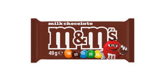49G MMB M&MS MILK CHOCOLATE