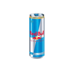 Red Bull - Energy Drink Can - Zero Sugar 473ml x 12