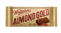 45G WHITTAKERS ALMONDGOLD SLAB