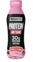 400ML MN RTD PROTEIN STRAWBER