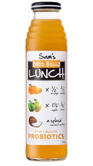 375ML SAMS GOOD BELLY LUNCH