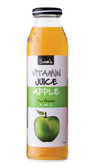375ML SAMS APPLE JUICE