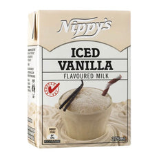 NIPPYS ICED VANILLA MALT 375ML X 24