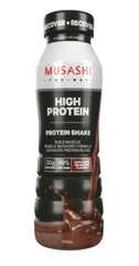 375ML MSH PROT MILK STRW