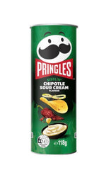 118G PRINGLES SIZZLIN CHIPOTL