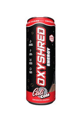 OXYSHRED CALI COLA 355*12