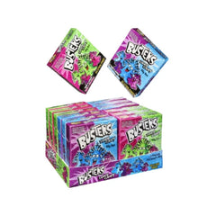 JOJO BUSTERS TANGY CANDY40G*12