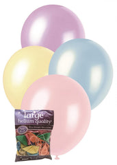 Blns 25X30Cm Pearl Assorted