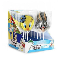 Looney Tunes Marshmallow Pops 45g * 12 Pack