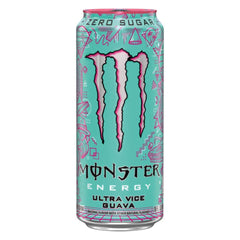 MONSTER ENERGY DRINK ULTRA FIESTA MANGO CAN 500ML X 24