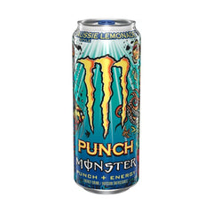 MONSTER AUSSIE LEMON 500ML*12
