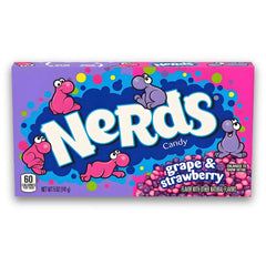 141.7G NERDS GRAPE STRAWBERRY