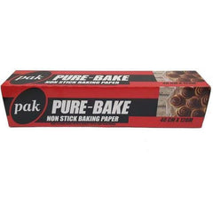 Pak - Pure Baking Paper 40Cm 120 Metres