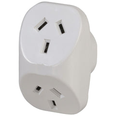 Power Double Adaptor