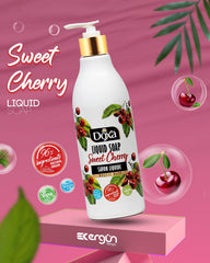 Doxa - Liquid Soap - Sweet Cherry - 500ml