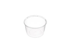 Genfac - Round Container 500ml 500pcs