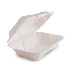 Bundle Future Friendly Sugarecane Snack Pack 9"X6" 200pcs