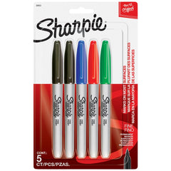 Sharpie The original Multi 5pk