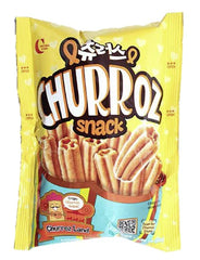 CHURROZ SNACK 84G*16