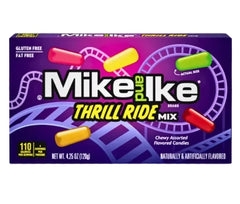 120G MIKE & IKE LOLIPOP RINGS x 24