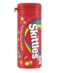 SKITTLES FRU MINI TUBE 30G*12