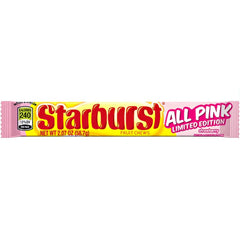 STARBURST ALL PINK 58G*24