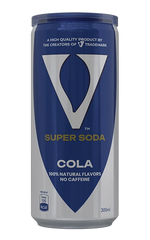 V7 - Super Soda - Great Cola - 250ml x 24 Pack