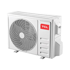 TCL BreezeIN 7.2 kW reverse cycle split system — outdoor unit