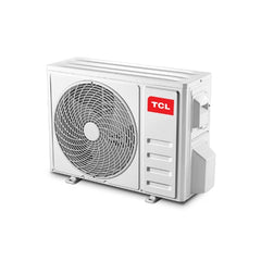 TCL BreezeIN 3.5 kW reverse cycle split system — outdoor unit