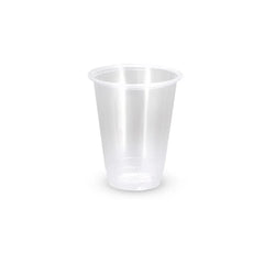 Bundle 8oz Clear PP Drinking Cup (225ml) 1000pcs