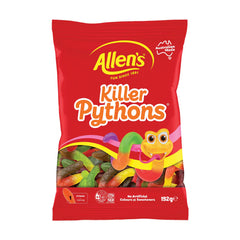 192G ALLENS KILLER PYTHONS