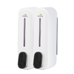 Dolphy - Soap Dispenser - Set Of 2 350ml