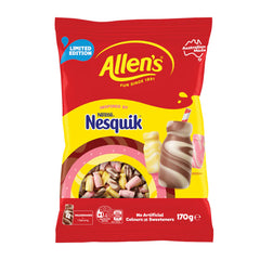 170G ASB ALLENS NESQUIK SHAKE