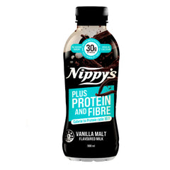 500ML NIPPY'S VANILLA PLUS PRO (x 12 units)