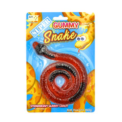 Gummy Giant Snake 150g * 12 Pack