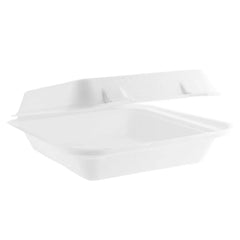 Future Friendly - Sugarcane Large Dinner Pack 8X8" 50pcs