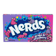 NERDS GRAPE S/BERRY BOX141G*12