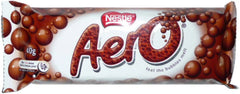 Nestle Aero Milk Bar 40g * 12 Pack