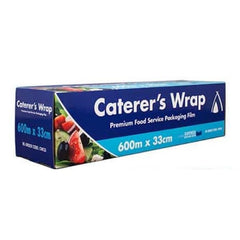 Caterer’S Wrap 600Mx33Cm