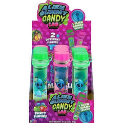 Alien Gummy Candy Lab 51g x 12