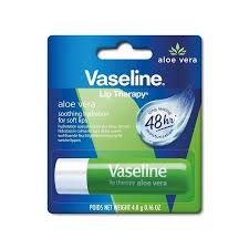 Vaseline Lip Balm Aloe 4.8g