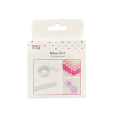 Party Makers - Glue Dot 100Dots/Roll