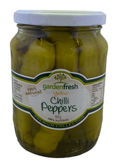 Garden Fresh Chilli Peppers 600 G