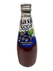 DR BASIL BLUEBERRY 290ML*24