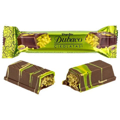 Beyoglu Dubaco Dubai Chocolate Bar 35g * 24 Pack
