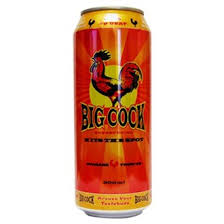 Big C Energy Can 500ml * 24 Pack