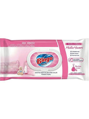 Bingo - Multipurpose Surface Cleaning Towels - Happy Home - 96pcs